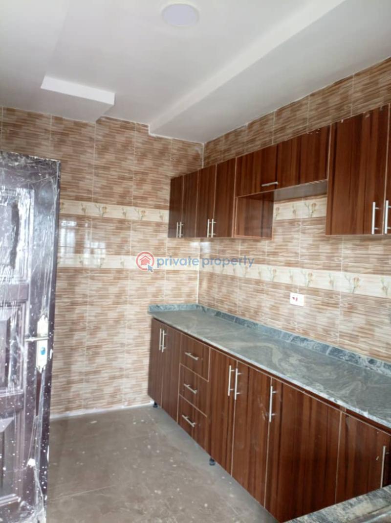 3 bedroom Block Of Flats For Rent New Land Estate, Elebu, Akala Express, Ibadan Akala Express Ibadan Oyo - 1