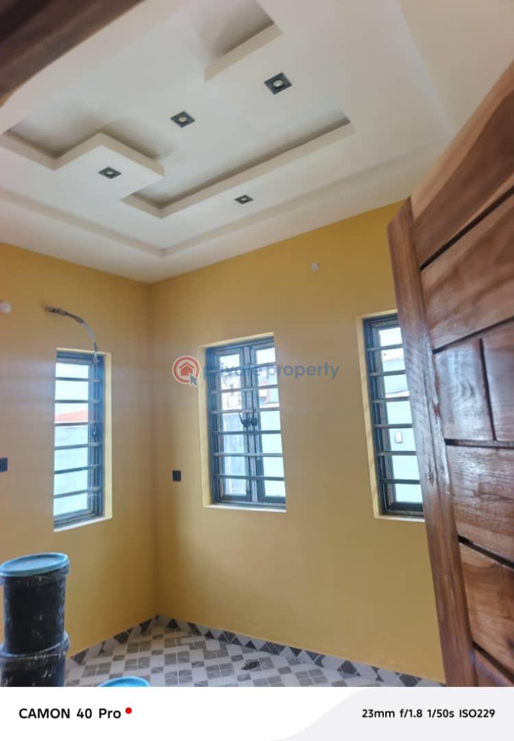 3 bedroom Block Of Flats For Rent Alengongo, Akobo Akobo Ibadan Oyo - 2