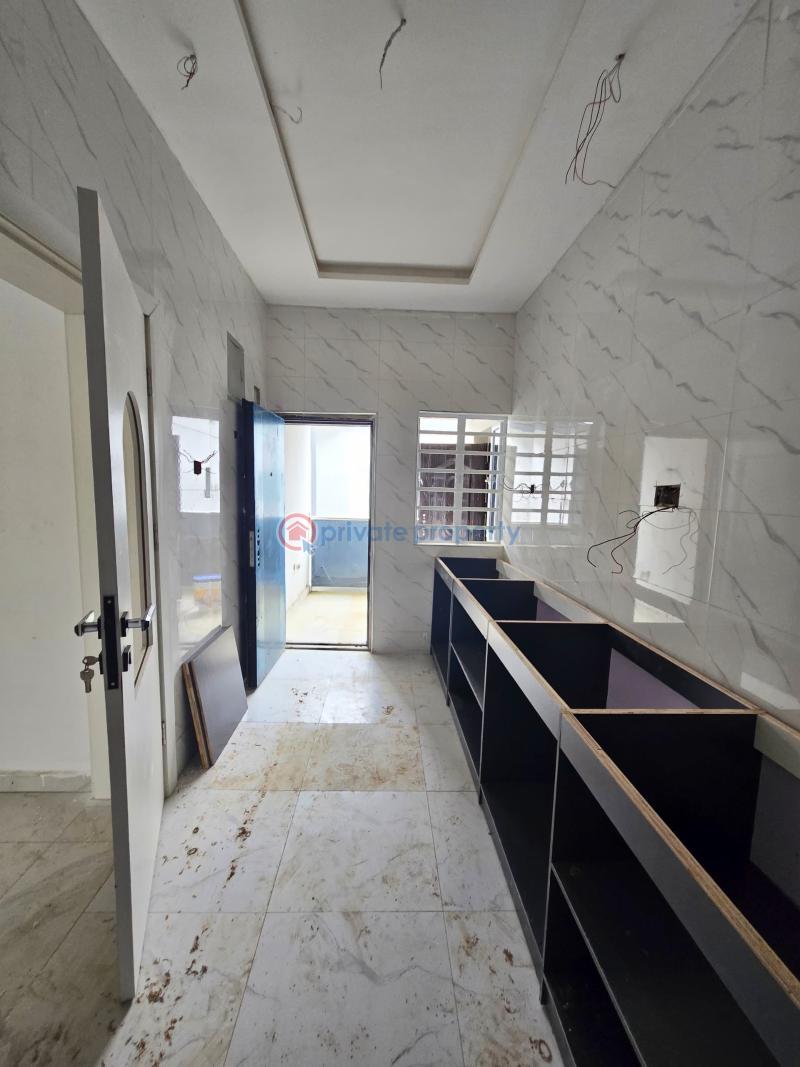 3 bedroom Block Of Flats For Sale Opebi Ikeja Lagos - 10