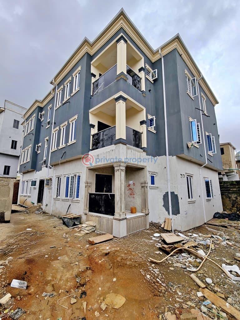 3 bedroom Block Of Flats For Sale Opebi Ikeja Lagos - 0