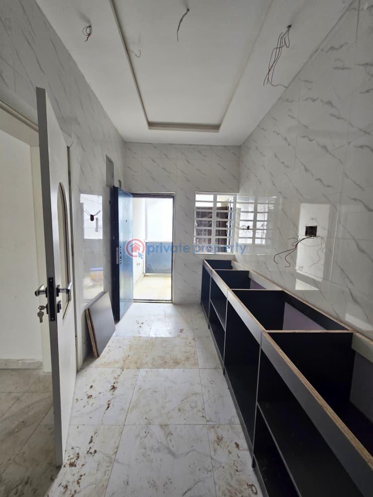 3 bedroom Block Of Flats For Sale Opebi Ikeja Lagos - 2