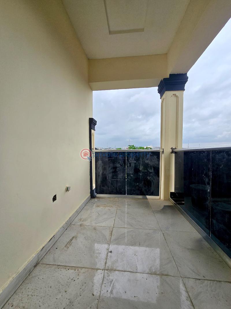 3 bedroom Block Of Flats For Sale Opebi Ikeja Lagos - 12