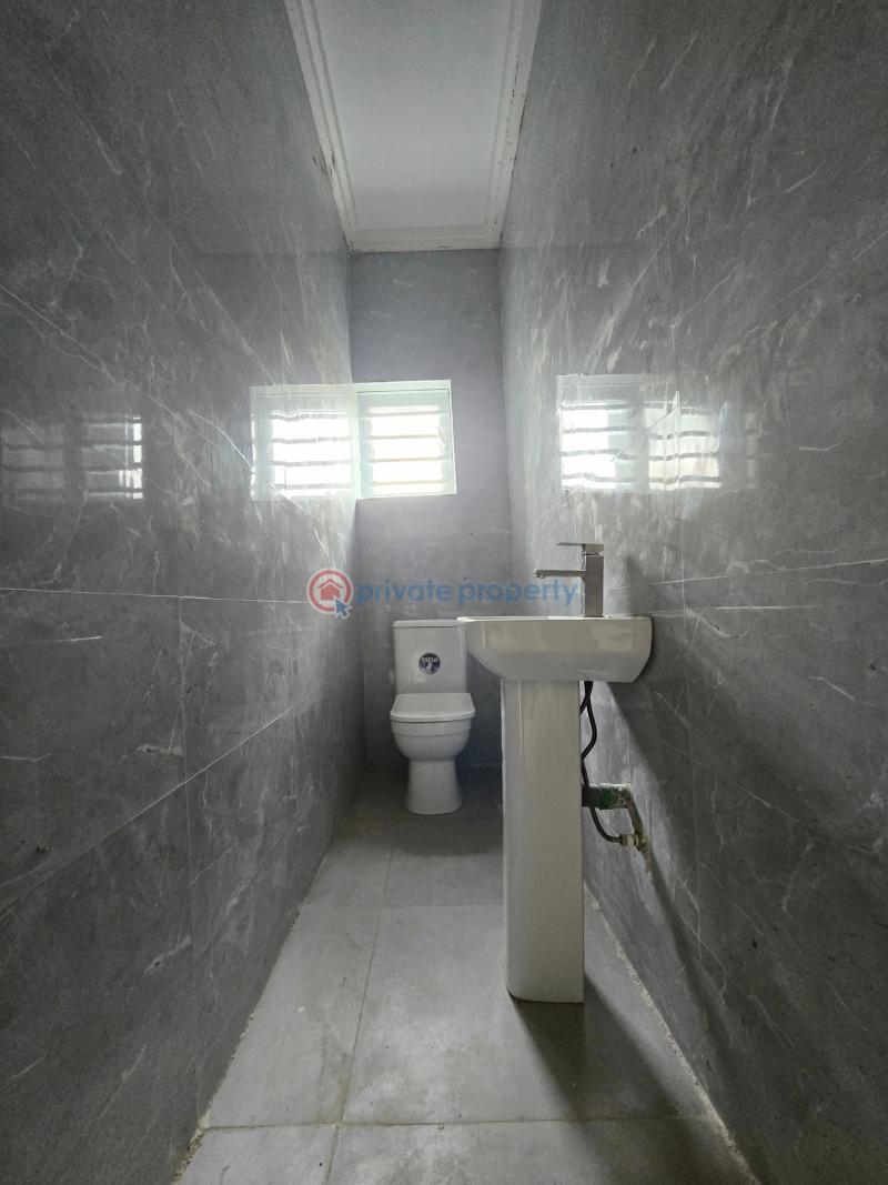 3 bedroom Block Of Flats For Sale Opebi Ikeja Lagos - 8
