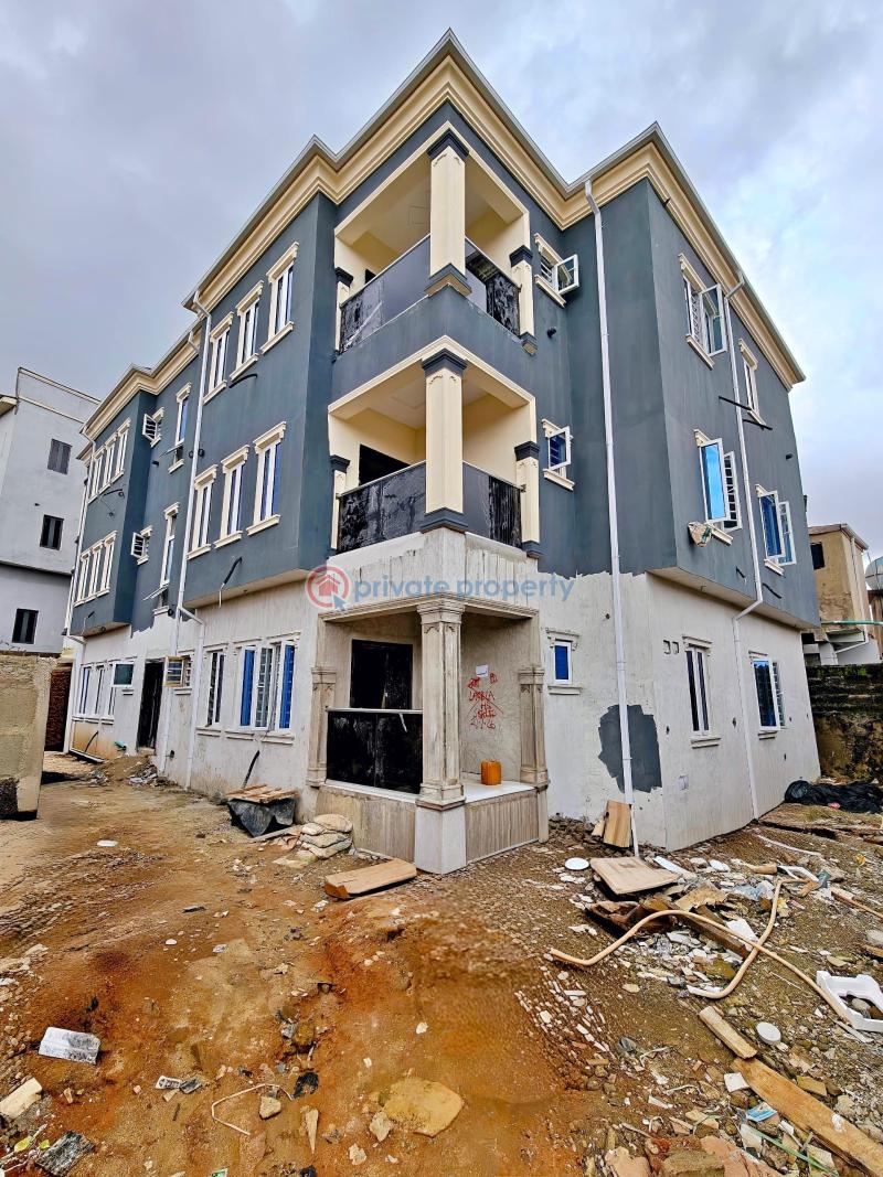 3 bedroom Block Of Flats For Sale Opebi Ikeja Lagos - 6