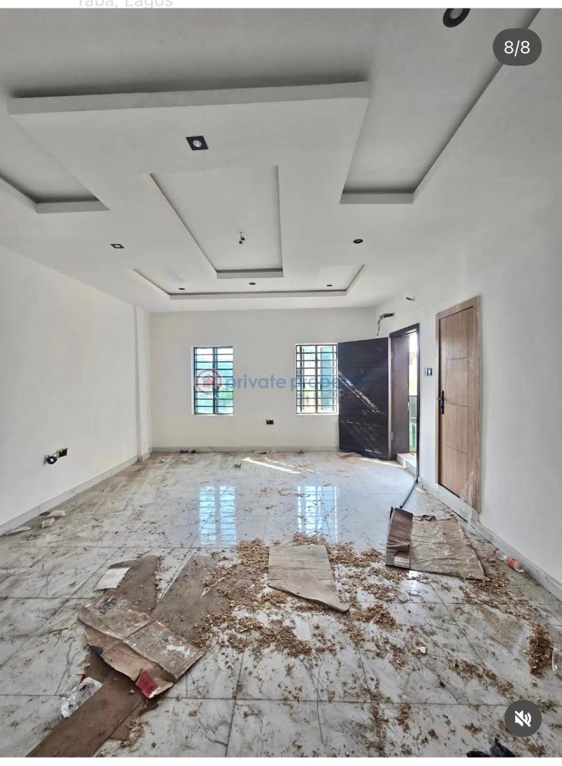 3 bedroom Block Of Flats For Sale Opebi Ikeja Lagos - 4
