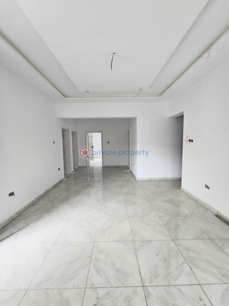 3 bedroom Block Of Flats For Sale Opebi Ikeja Lagos - 1