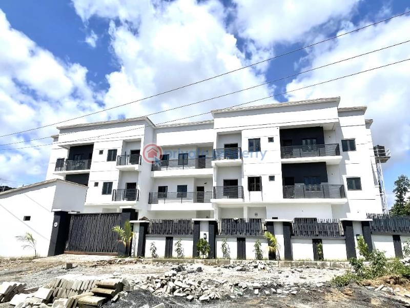 3 bedroom House For Rent Gaduwa Abuja Phase 2  - 0