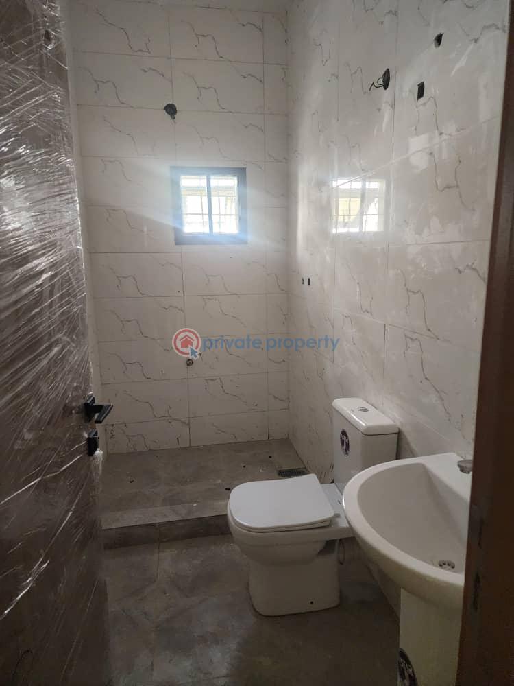 3 bedroom House For Rent Gaduwa Abuja Phase 2  - 1