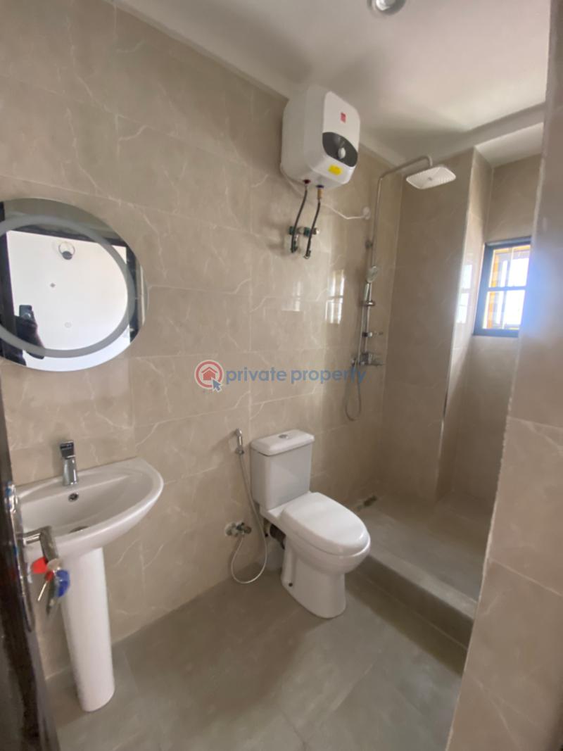 3 bedroom Block Of Flats For Rent Jahi Gilmore Jahi Abuja Phase 2  - 3