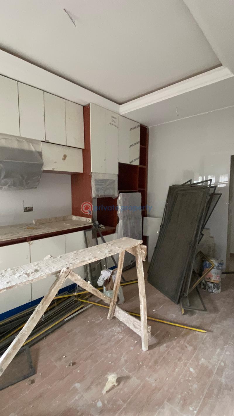 3 bedroom Flat & Apartment For Rent Jahi Abuja Phase 2  - 4