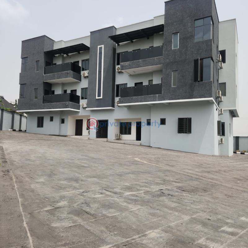 House For Rent Kolapo Ishola Gra Akobo Ibadan Oyo