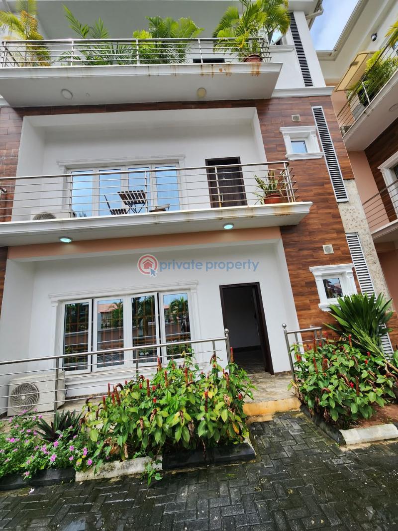 3 bedroom Block Of Flats For Rent Park View Estate Parkview Estate Ikoyi Lagos - 0