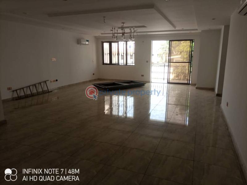 Block Of Flats For Rent Ikoyi South West,ikoyi Ikoyi South West Lagos - 1