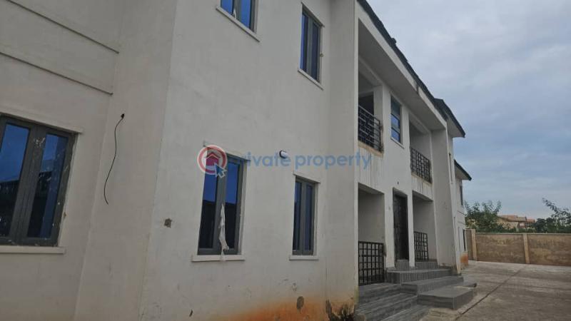 3 bedroom Block Of Flats For Rent Obasanjo Presidential Hill Top. Oke Mosan Abeokuta Ogun - 12