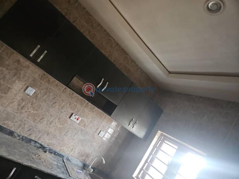 3 bedroom Block Of Flats For Rent Obasanjo Presidential Hill Top. Oke Mosan Abeokuta Ogun - 10