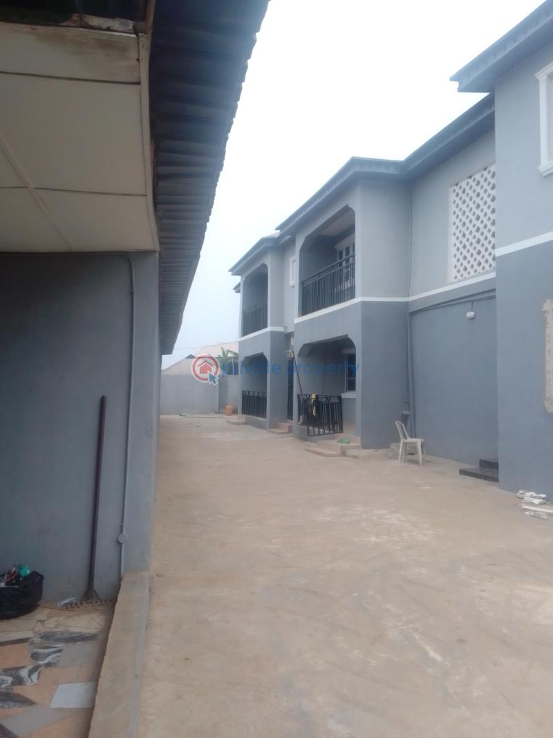 3 bedroom Block Of Flats For Rent Sweet Valley Obafemi Owode Ogun - 1