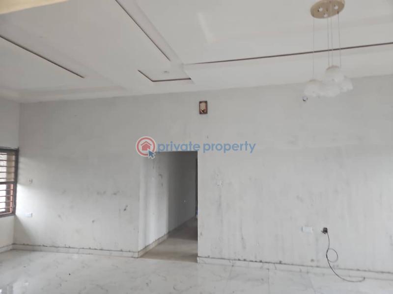 3 bedroom Block Of Flats For Rent Obasanjo Presidential Hill Top. Oke Mosan Abeokuta Ogun - 9