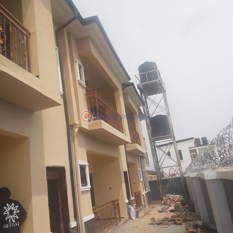 3 bedroom Mini Flat For Rent Back Of Redeem Off Okpanam Road Asaba Delta