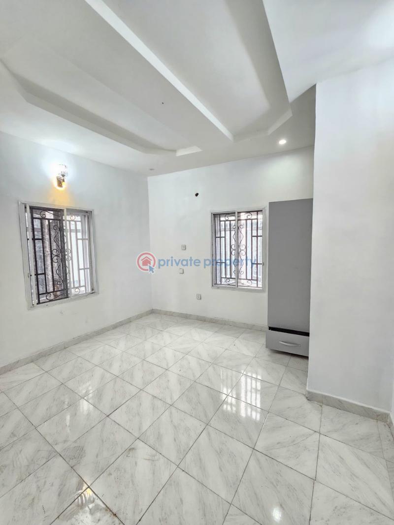 3 bedroom Block Of Flats For Rent Millenium Estate Gbagada Lagos - 1