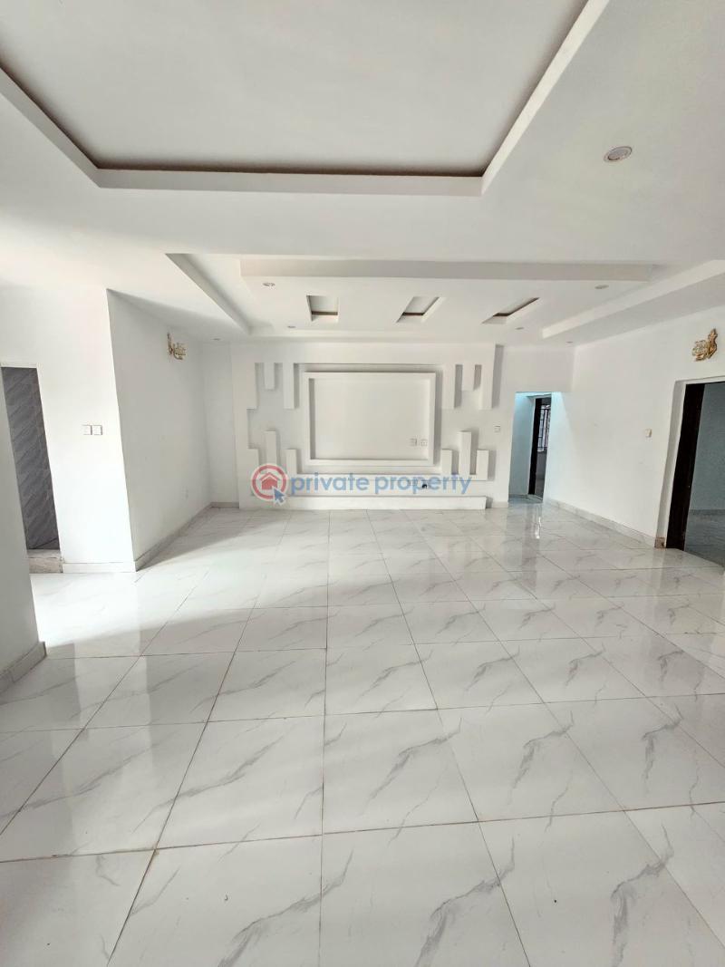 3 bedroom Block Of Flats For Rent Millenium Estate Gbagada Lagos - 4