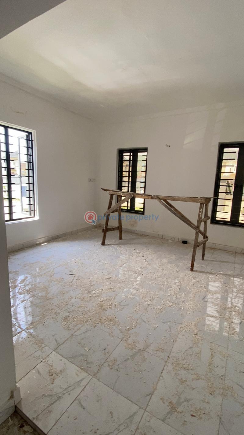 Newly built 3 bedroom flat | jahi - 6 3 bedroom Block Of Flats For Rent Jahi Abuja Phase 2  - 6