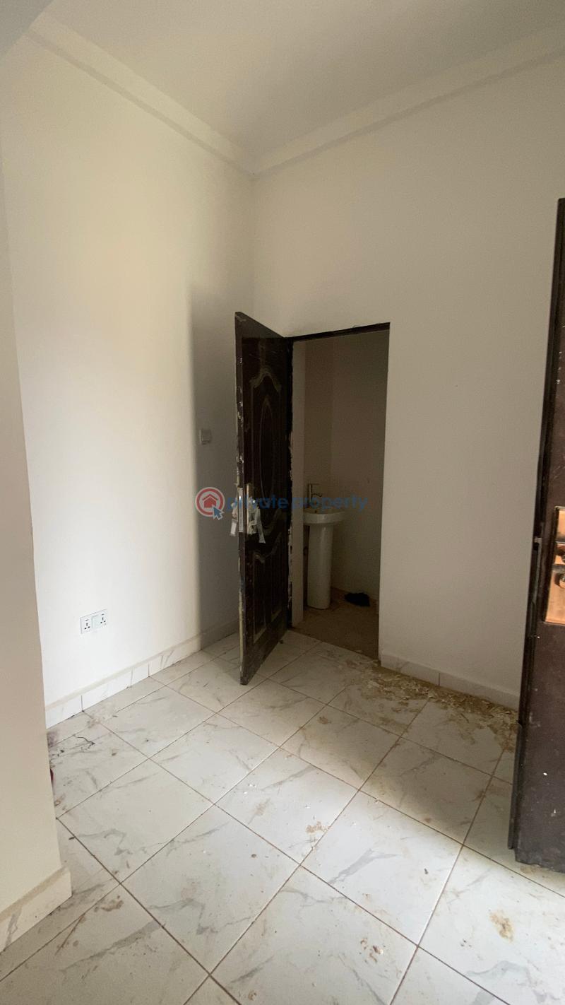 Newly built 3 bedroom flat | jahi - 1 3 bedroom Block Of Flats For Rent Jahi Abuja Phase 2  - 1