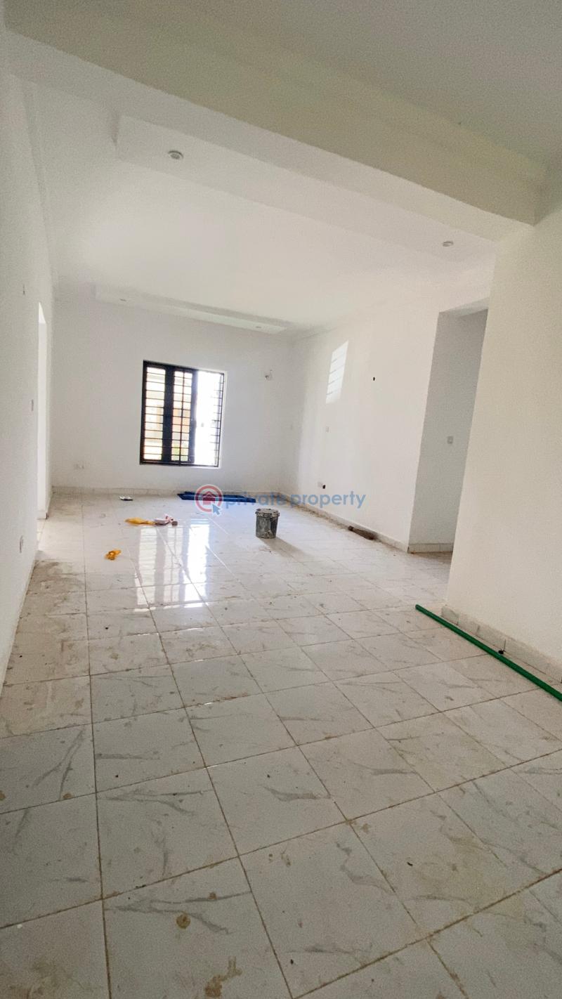 Newly built 3 bedroom flat | jahi - 2 3 bedroom Block Of Flats For Rent Jahi Abuja Phase 2  - 2