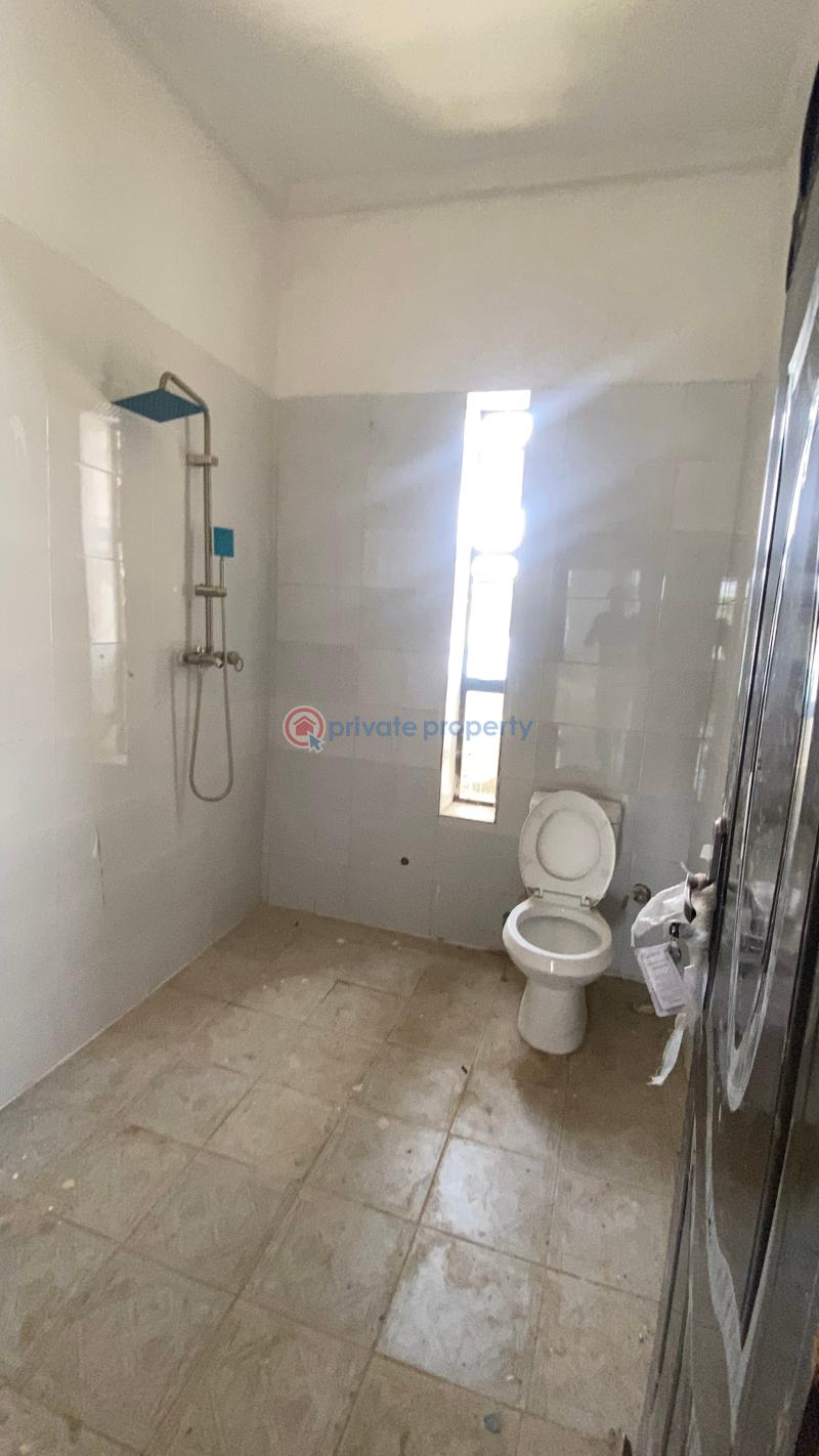 Newly built 3 bedroom flat | jahi - 5 3 bedroom Block Of Flats For Rent Jahi Abuja Phase 2  - 5