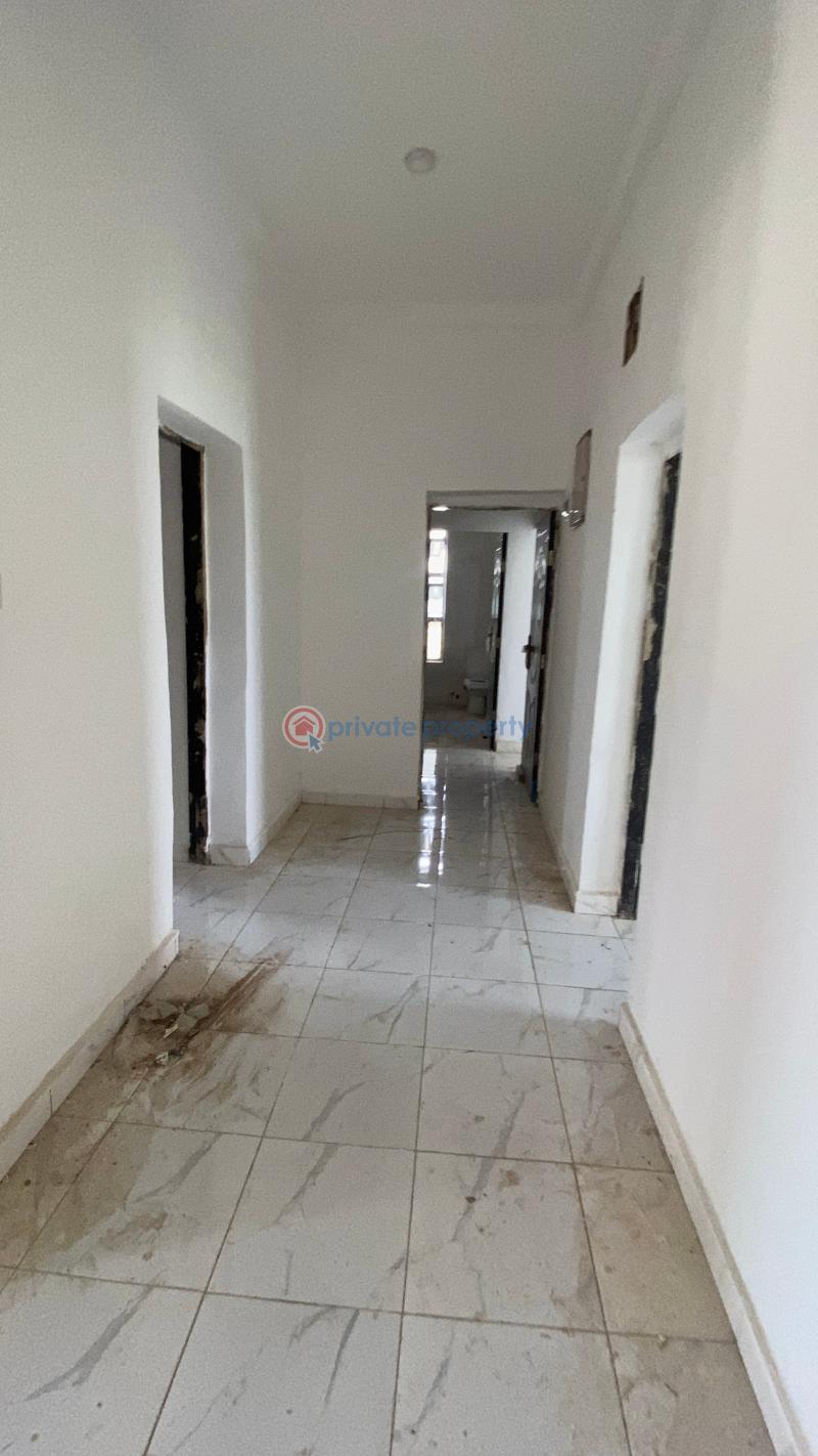 Newly built 3 bedroom flat | jahi - 4 3 bedroom Block Of Flats For Rent Jahi Abuja Phase 2  - 4