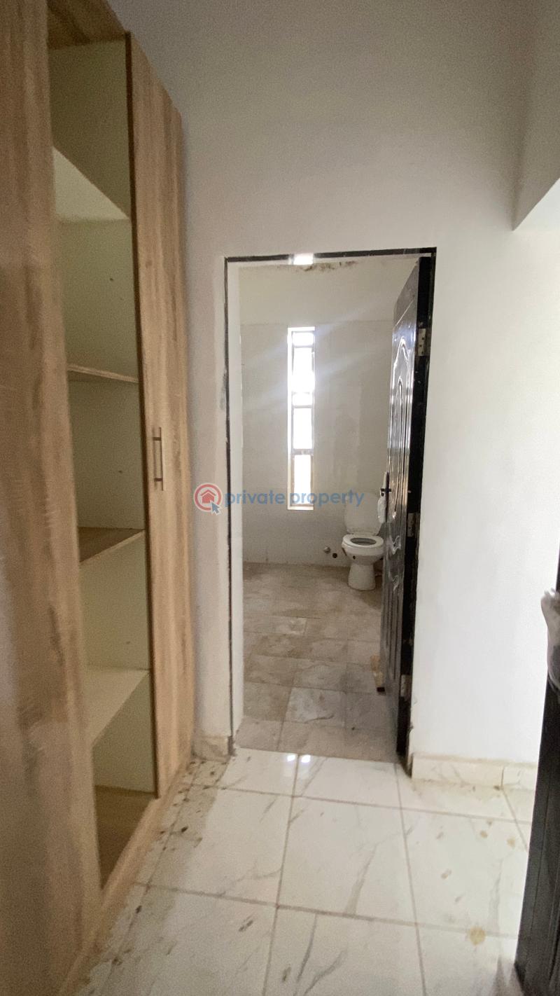 Newly built 3 bedroom flat | jahi - 11 3 bedroom Block Of Flats For Rent Jahi Abuja Phase 2  - 11