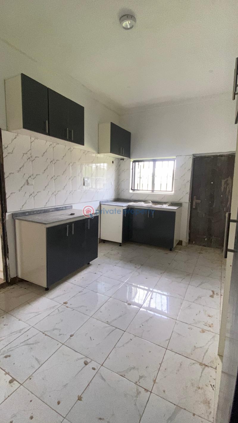 Newly built 3 bedroom flat | jahi - 3 3 bedroom Block Of Flats For Rent Jahi Abuja Phase 2  - 3