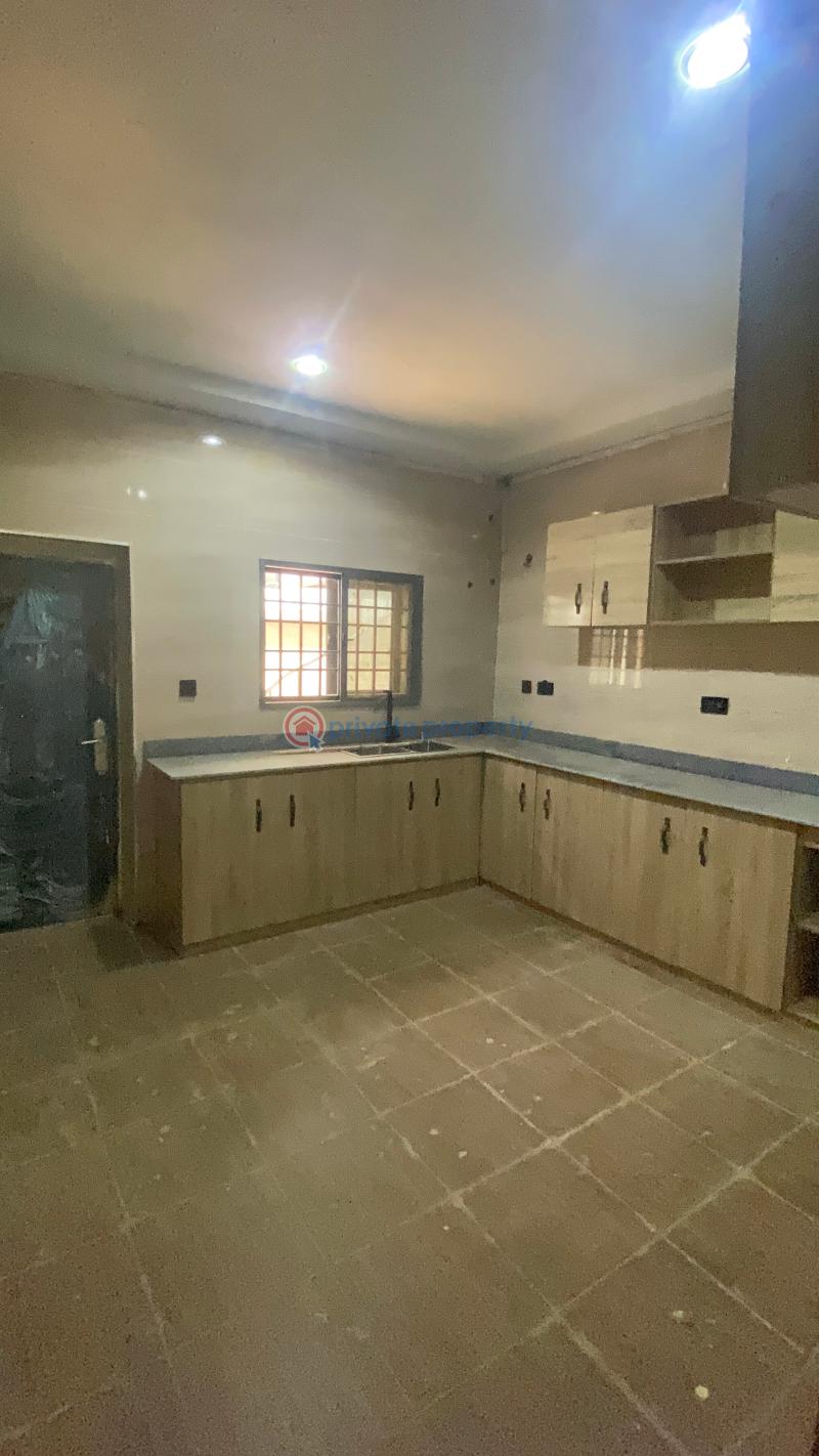 3 bedroom Flat & Apartment For Rent Jahi Abuja Phase 2  - 3