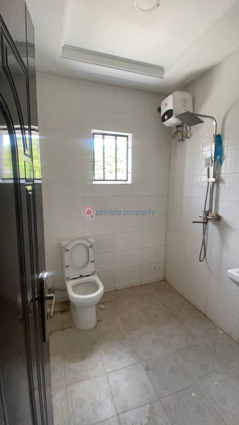 3 bedroom Block Of Flats For Rent Jahi Gilmore Jahi Abuja Phase 2  - 5