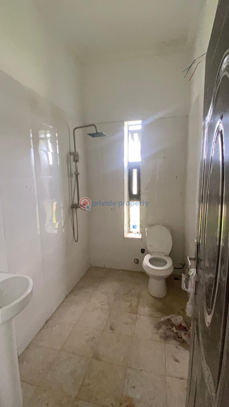 Newly built 3 bedroom flat | jahi - 10 3 bedroom Block Of Flats For Rent Jahi Abuja Phase 2  - 10