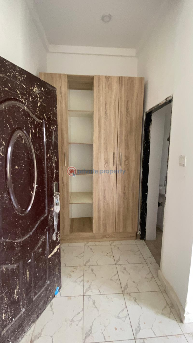 Newly built 3 bedroom flat | jahi - 9 3 bedroom Block Of Flats For Rent Jahi Abuja Phase 2  - 9