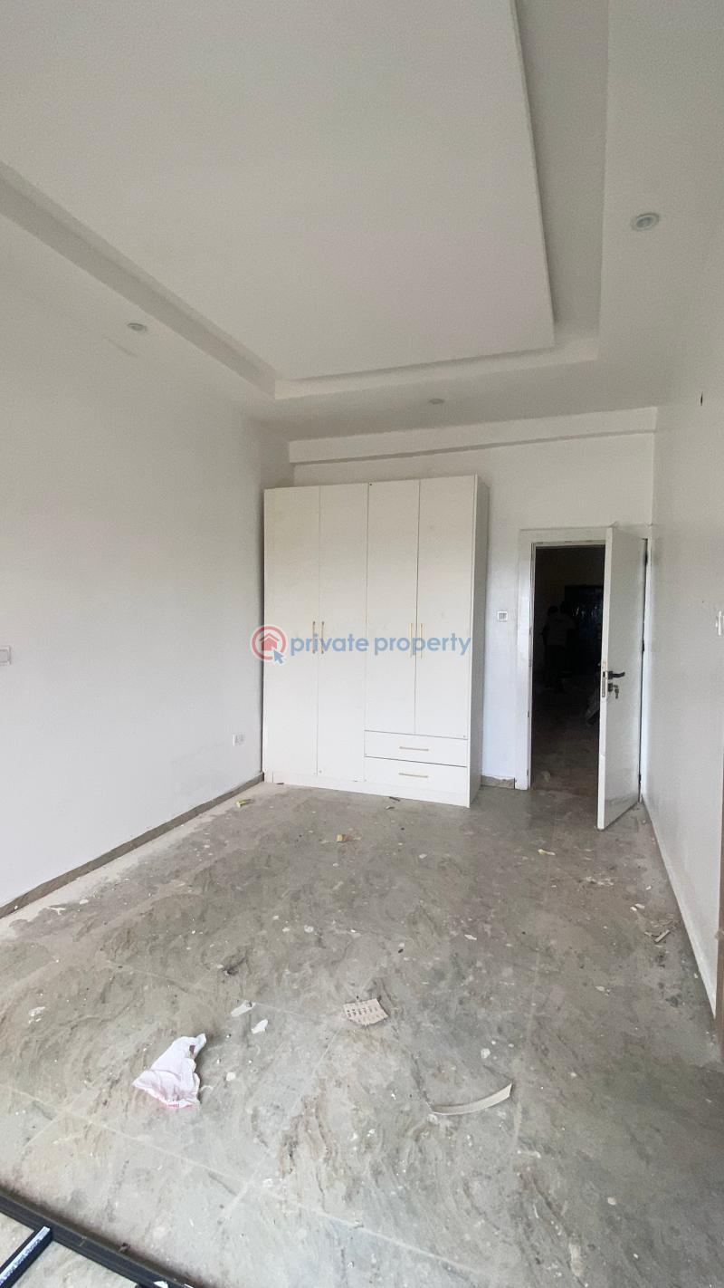 Newly built 3 bedroom flat | lifecamp - 9 Block Of Flats For Rent Lifecamp By Ochacho Life Camp Abuja Phase 3  - 9