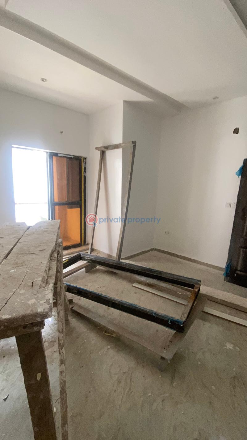 Newly built 3 bedroom flat | lifecamp - 5 Block Of Flats For Rent Lifecamp By Ochacho Life Camp Abuja Phase 3  - 5