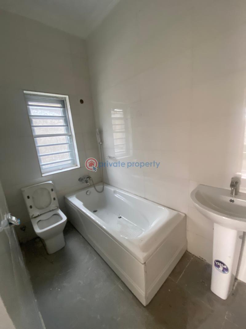 3 bedroom Block Of Flats For Rent Lifecamp Life Camp Abuja Phase 3  - 4