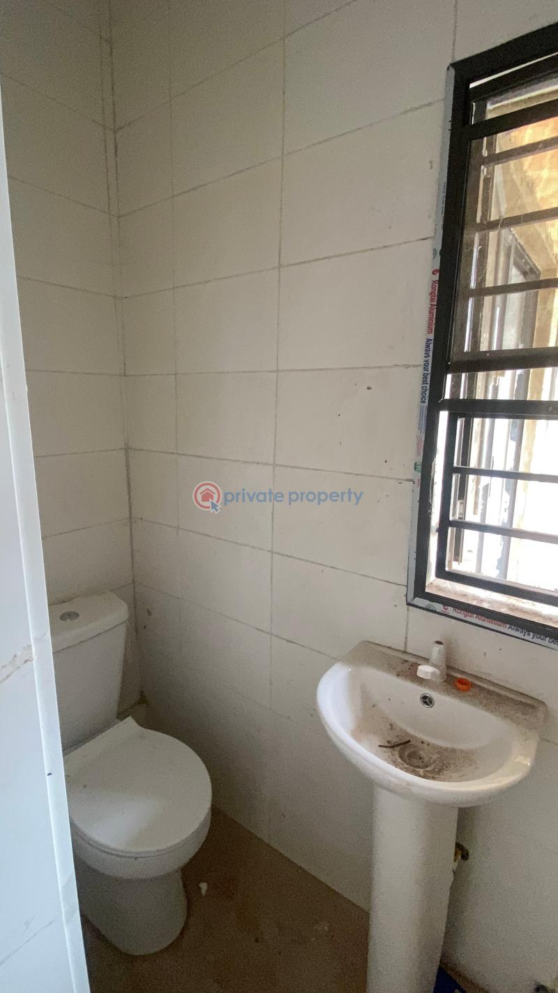 Newly built 3 bedroom flat | lifecamp - 3 Block Of Flats For Rent Lifecamp By Ochacho Life Camp Abuja Phase 3  - 3