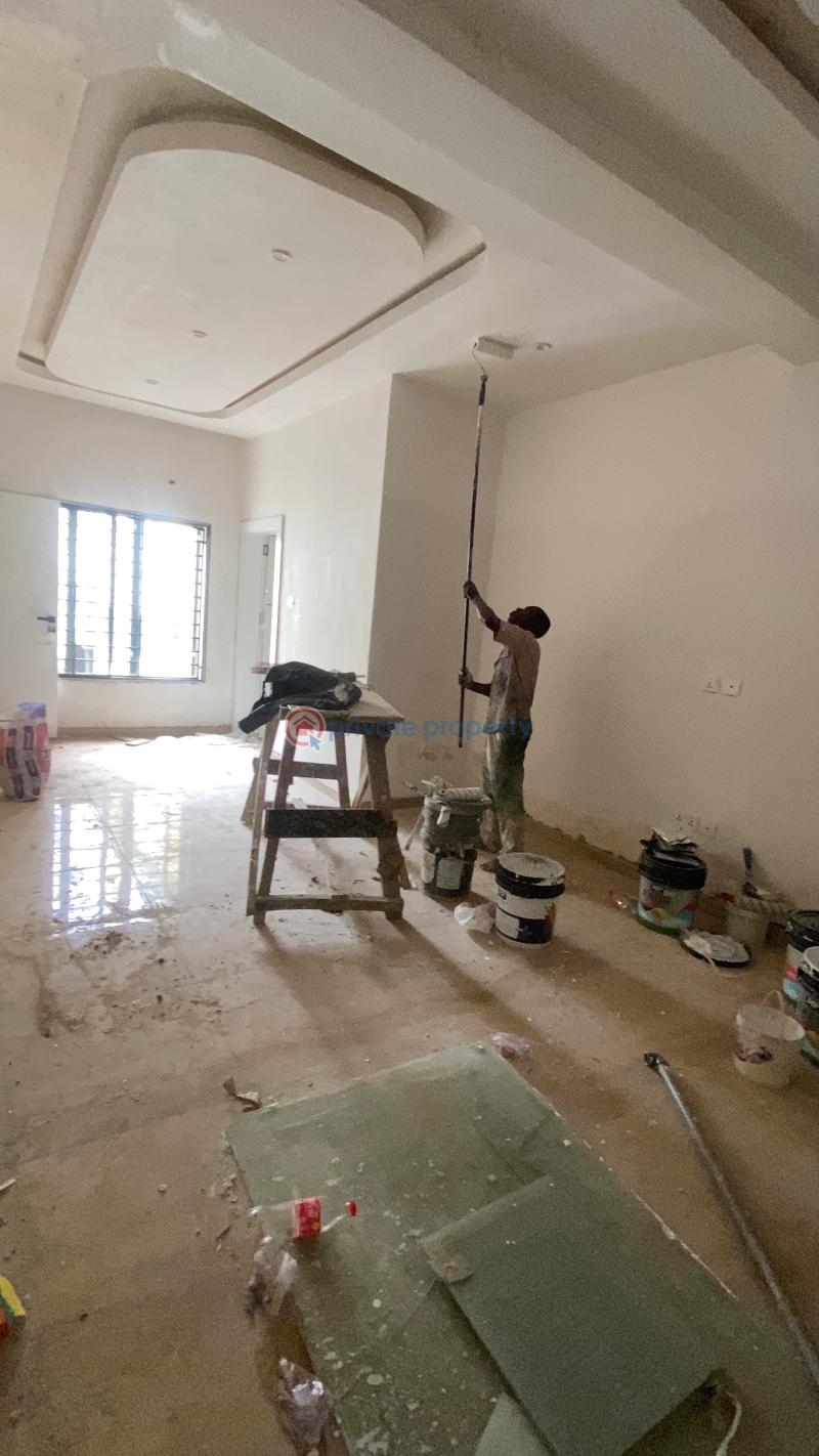 Block Of Flats For Rent Lifecamp By Ochacho Life Camp Abuja Phase 3  - 0