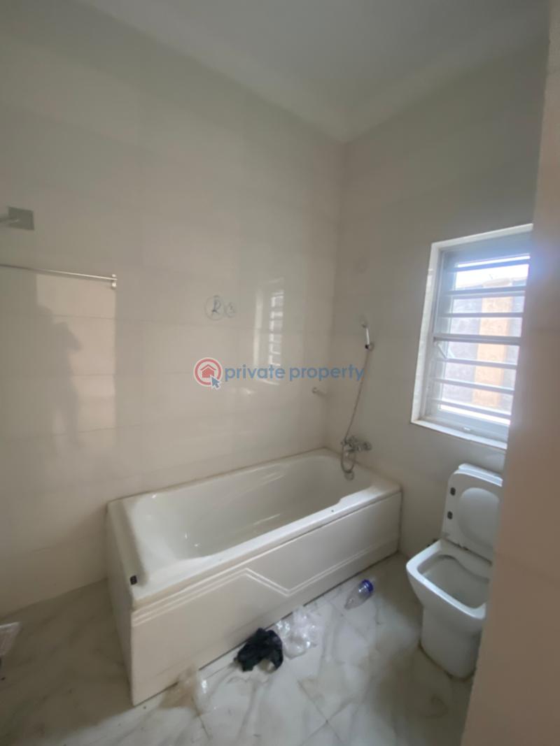 3 bedroom Block Of Flats For Rent Lifecamp Life Camp Abuja Phase 3  - 11