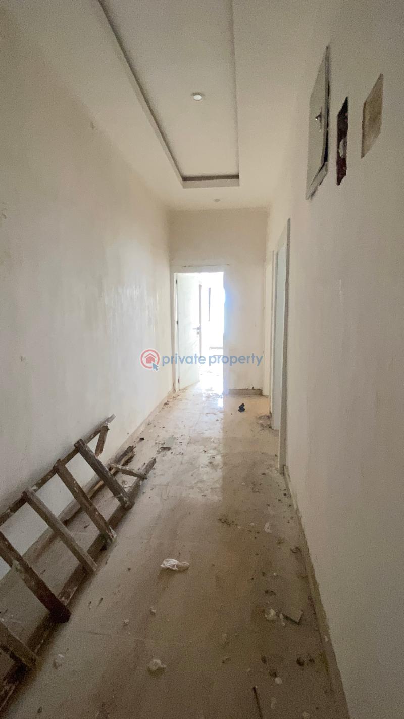 Newly built 3 bedroom flat | lifecamp - 4 Block Of Flats For Rent Lifecamp By Ochacho Life Camp Abuja Phase 3  - 4