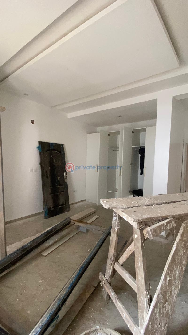 Newly built 3 bedroom flat | lifecamp - 6 Block Of Flats For Rent Lifecamp By Ochacho Life Camp Abuja Phase 3  - 6