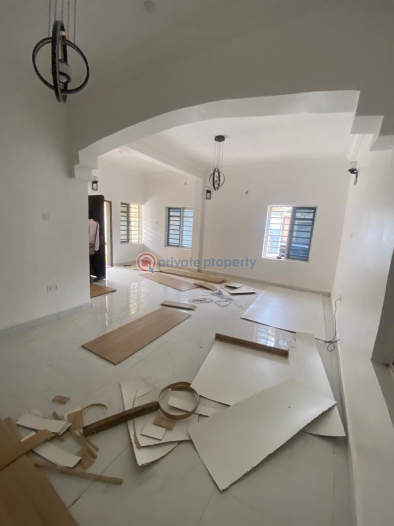 3 bedroom Block Of Flats For Rent Lifecamp Life Camp Abuja Phase 3  - 0