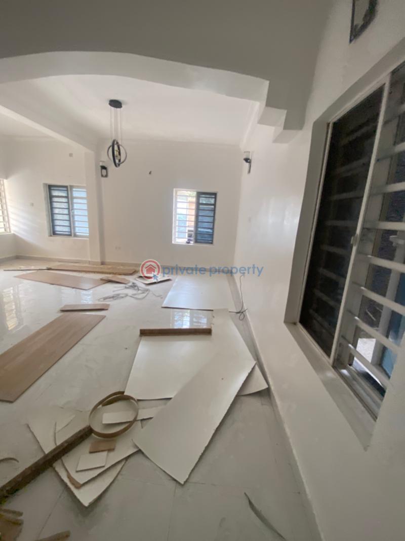 3 bedroom Block Of Flats For Rent Lifecamp Life Camp Abuja Phase 3  - 1