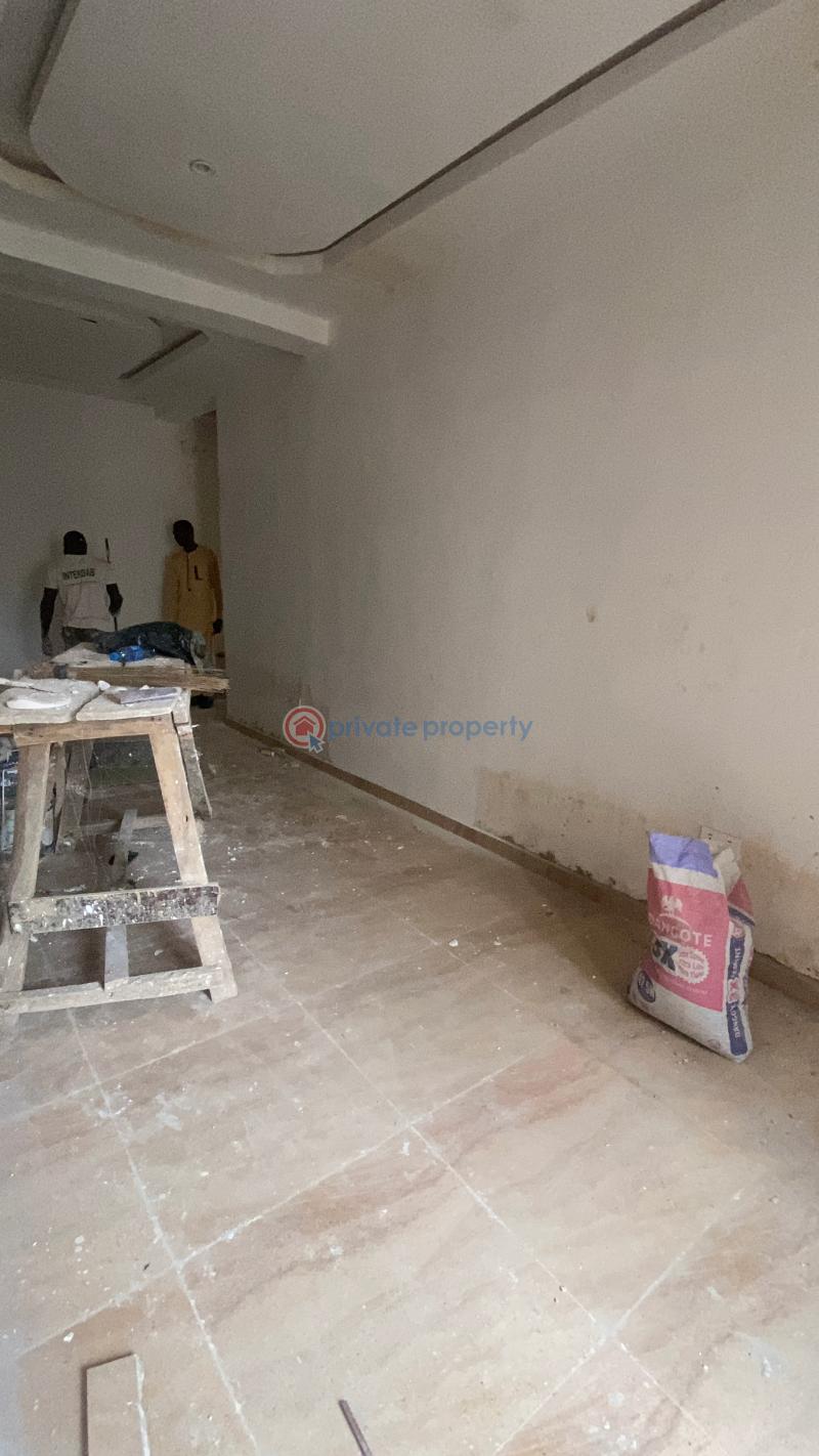 Newly built 3 bedroom flat | lifecamp - 2 Block Of Flats For Rent Lifecamp By Ochacho Life Camp Abuja Phase 3  - 2