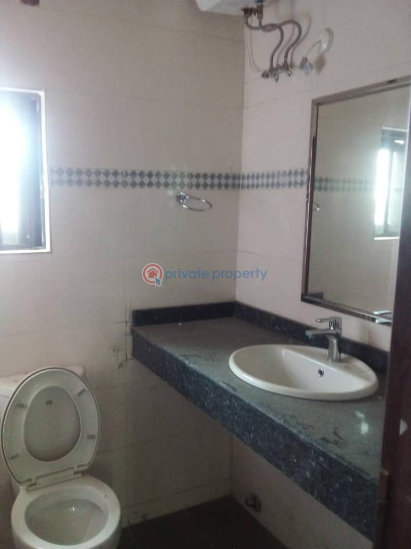 3 bedroom Flat & Apartment For Rent Sangotedo Ajah Lagos - 1