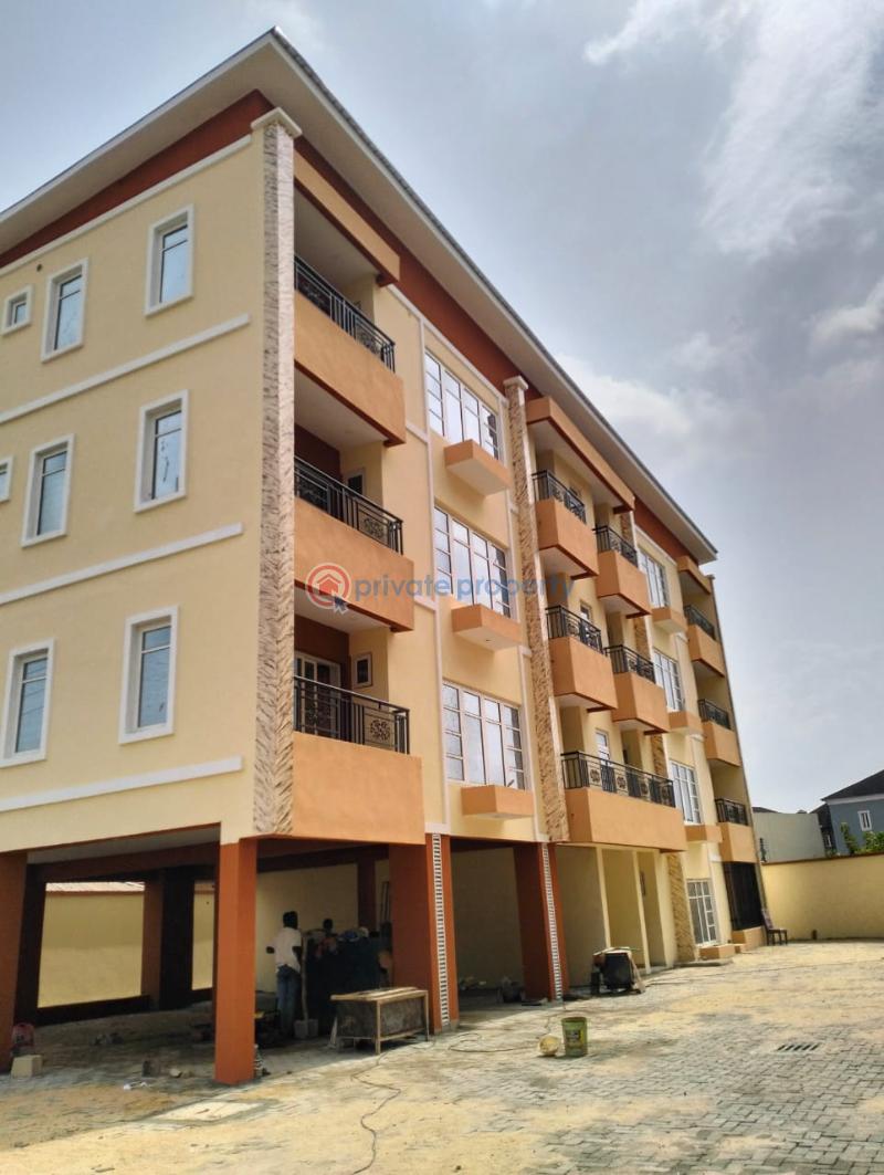 Flat & Apartment For Sale Ifako-Gbagada Lagos