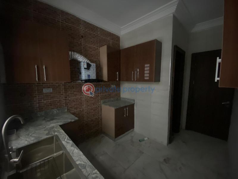 3 bedroom Block Of Flats For Rent Ikeja GRA Lagos - 5
