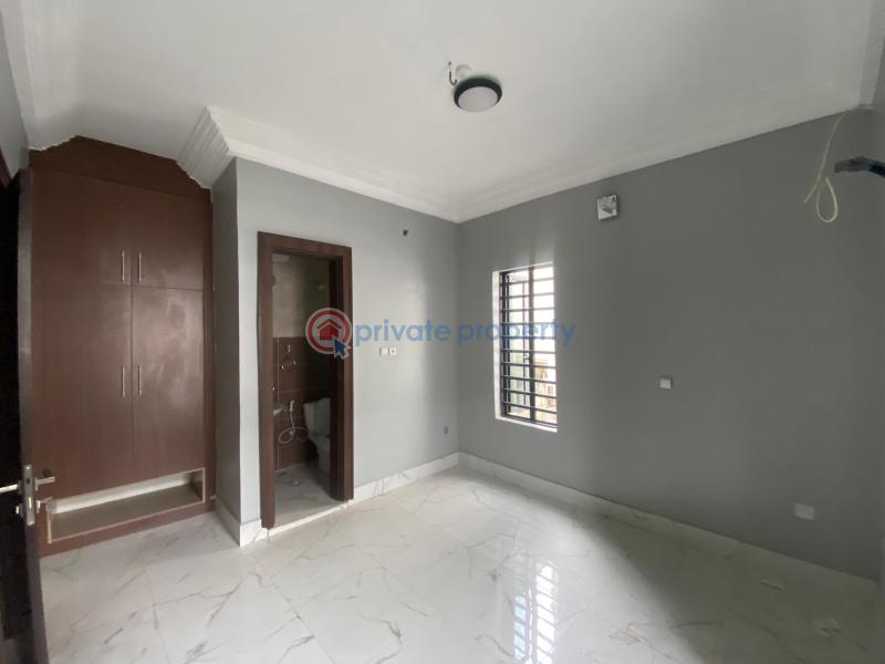 3 bedroom Block Of Flats For Rent Ikeja GRA Lagos - 0